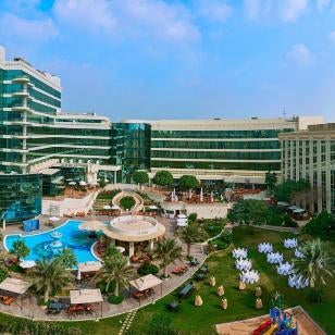 Millennium Airport Hotel Dubai Thumbnail