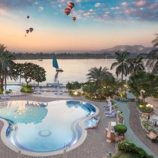 Steigenberger Nile Palace - Convention Center Thumbnail