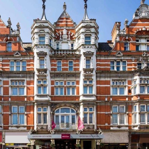 The Grand Hotel Leicester by The Unlimited Collection