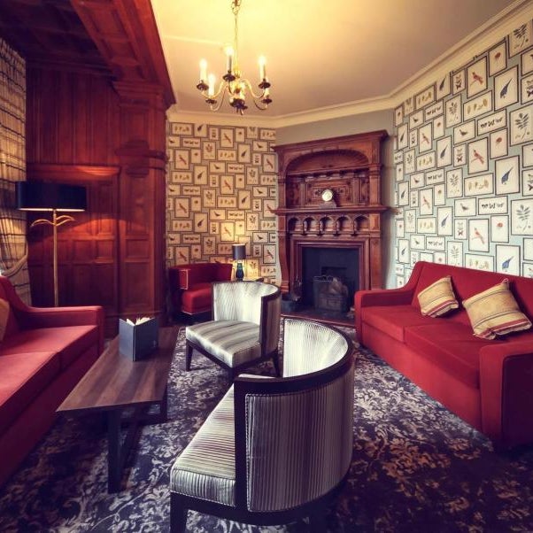 Newton Park Country House Hotel