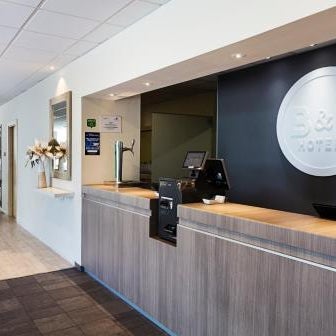 B&B Hotel Madrid Las Rozas