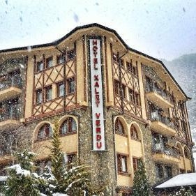 Hotel Xalet Verdú Thumbnail