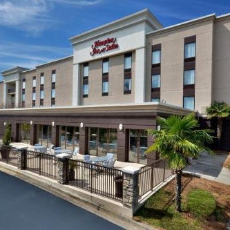 Hampton Inn By Hilton & Suites Clinton, Sc Thumbnail