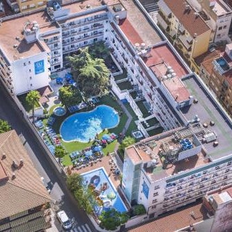 GHT Balmes, Hotel-Aparthotel&SPLASH