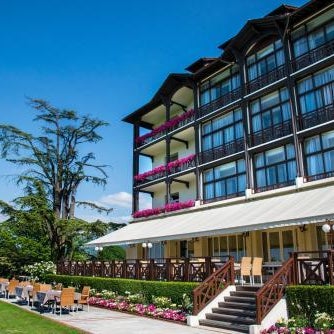 Hotel Ermitage