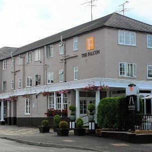 The Falcon Hotel Thumbnail