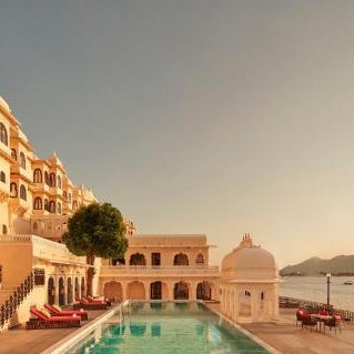 Taj Fateh Prakash Palace, Udaipur
