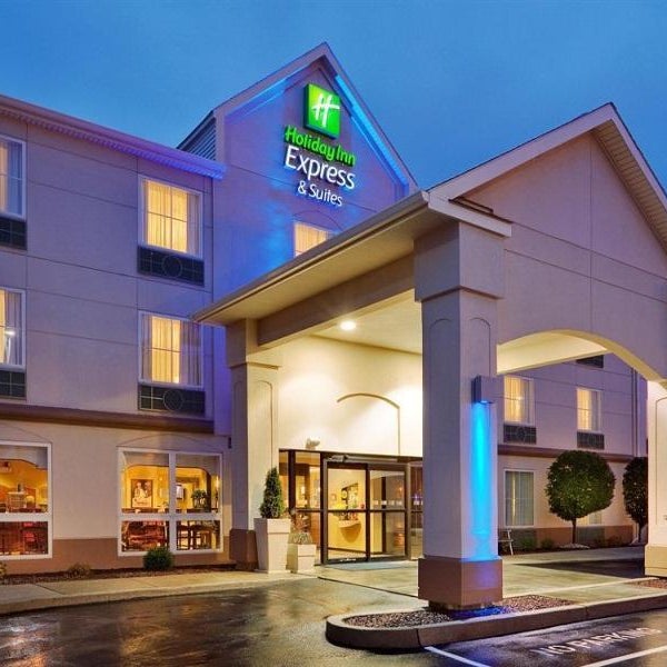Holiday Inn Express Frackville Hotel By IHG