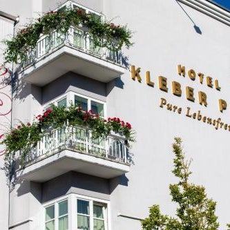 Romantik Hotel Kleber Post