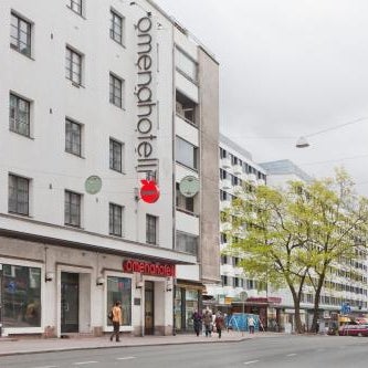 Omena Hotel Turku Humalistonkatu Thumbnail