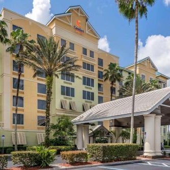 Comfort Suites Maingate East At Old Town Thumbnail