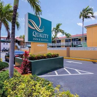 Quality Inn & Suites Airport/Cruise Port Hollywood Thumbnail