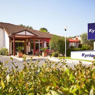 Brit Hotel Confort Nîmes Ouest - A9 sortie 25