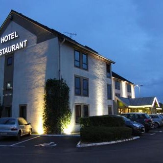 Best Western l'Atelier 117