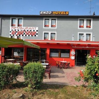 Enzo Hotels Pont-a-Mousson