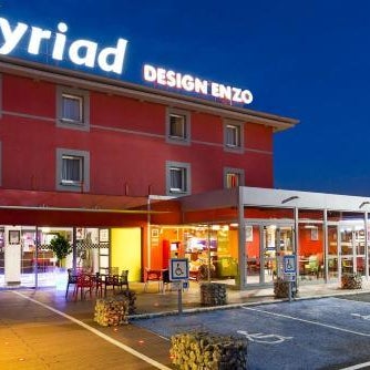 Enzo Hotels Reims Tinqueux by Kyriad Direct Thumbnail