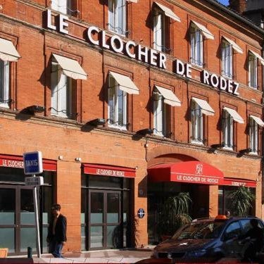 Le Clocher de Rodez Centre Gare Thumbnail