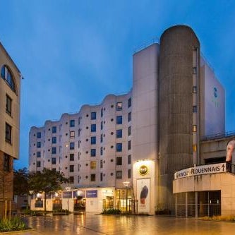 B&B HOTEL Rouen Centre