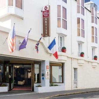 Best Western Plus L'Artist Hotel