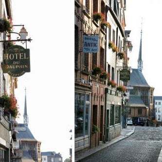 Hotel Le Dauphin Les Loges Thumbnail