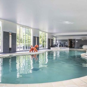 Le Manoir De La Poterie & Spa