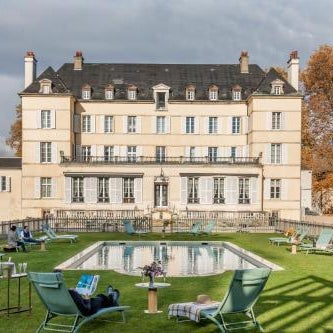 Chateau de Saulon