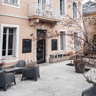 Hotel Spa Azteca Barcelonnette