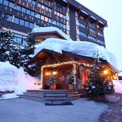 Alpes Hôtel du Pralong