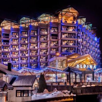 Hotel Alpina Thumbnail