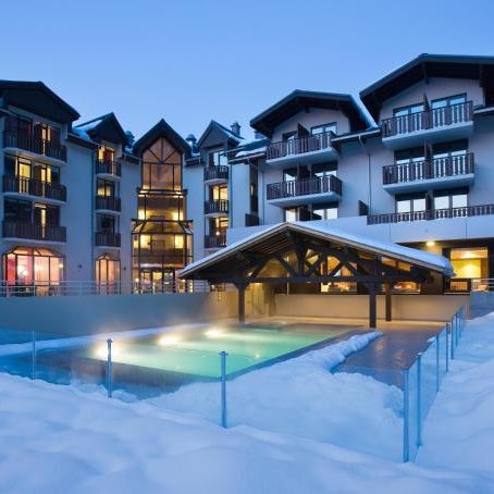 Hotel Le Refuge des Aiglons Thumbnail