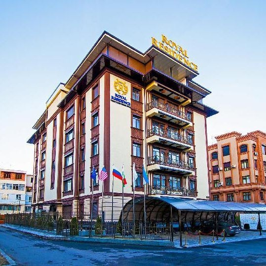 Monday Royal Apart Hotel