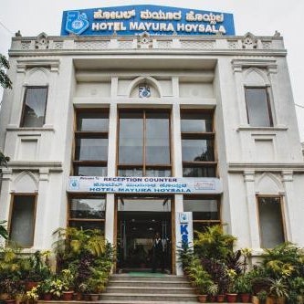 KSTDC Hotel Mayura Hoysala, Mysore
