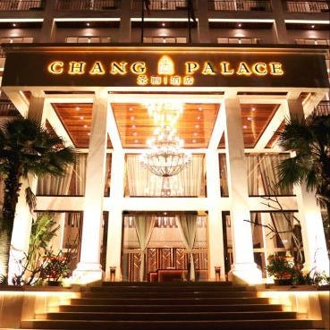 Chang Palace Vientiane Thumbnail