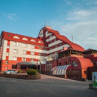 Hotel Praha Thumbnail