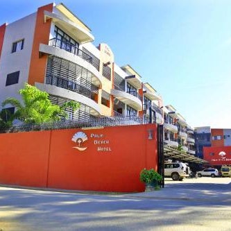 Palm Beach Hotel Dili