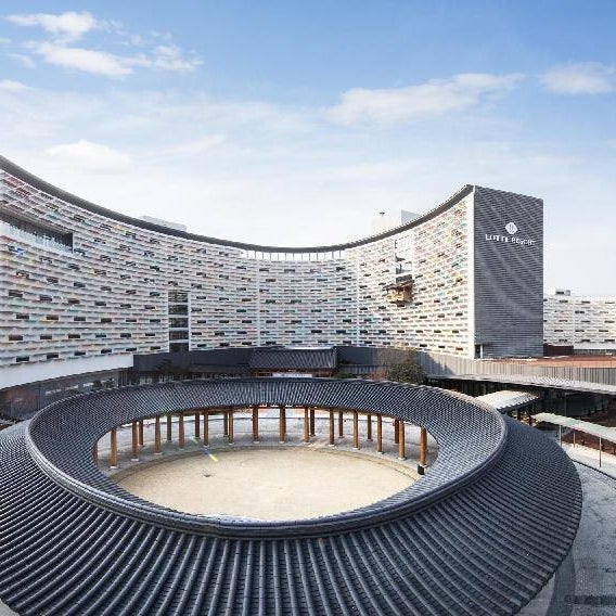 Lotte Resort Buyeo