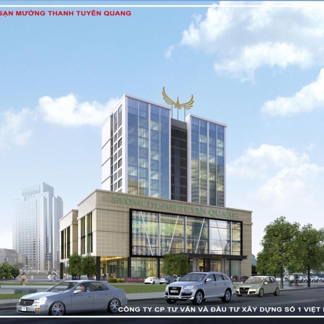 Muong Thanh Grand Tuyen Quang Hotel Thumbnail