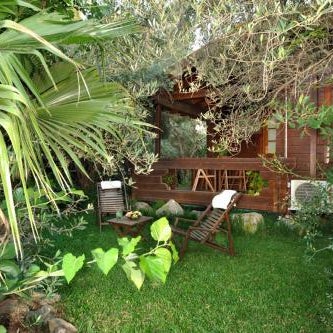 Spa Chalets In Olive Grove Thumbnail