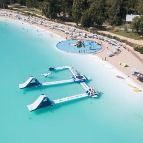 Solanas Green Park & Crystal Beach Thumbnail