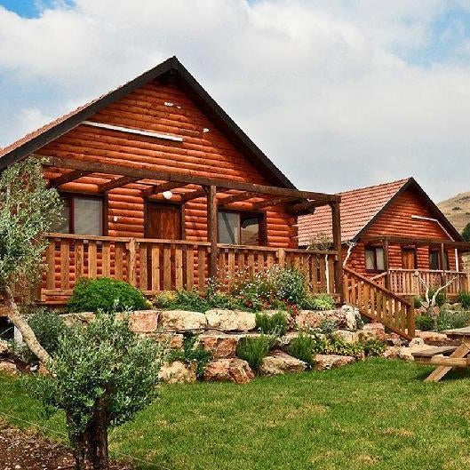 Yagorov Chalet Thumbnail