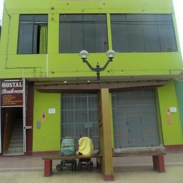 Hostal Boulevard