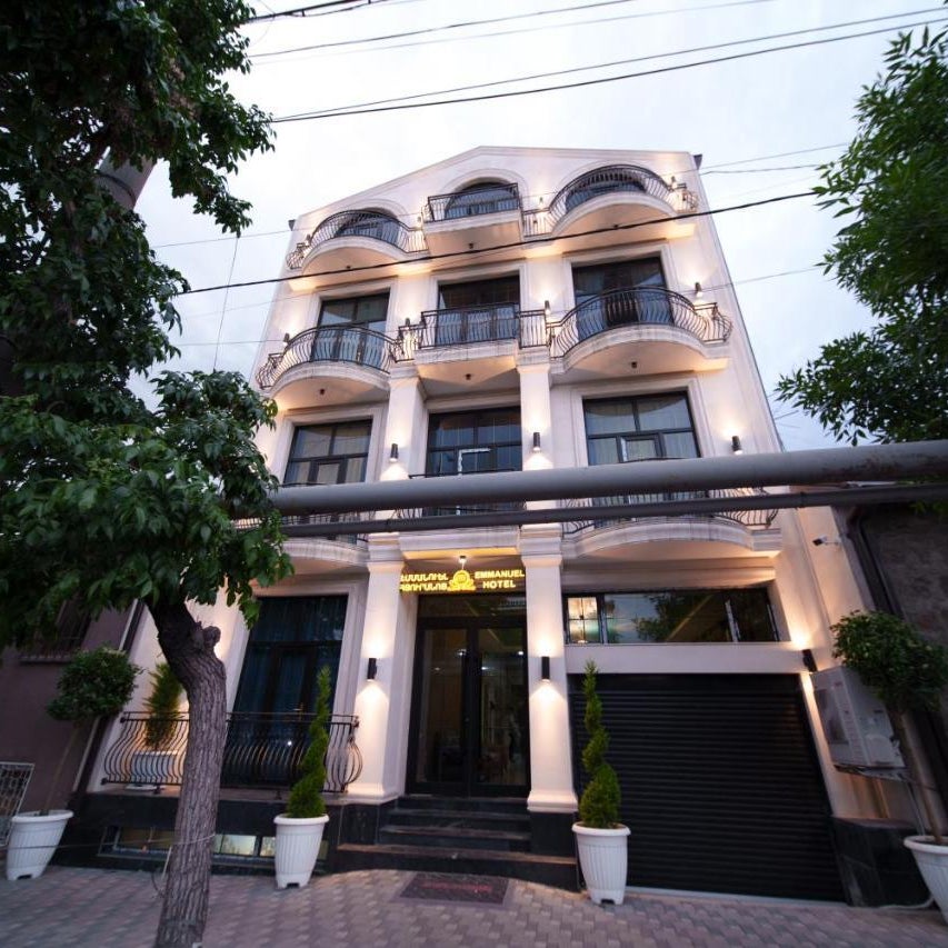 Emmanuel Hotel Yerevan Thumbnail