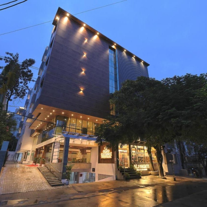 Grand Continent Premier Banjara Hills Thumbnail