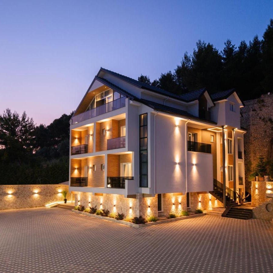 Forest Park Hotel Krujë - Nature and Calm at Kruja's Gate