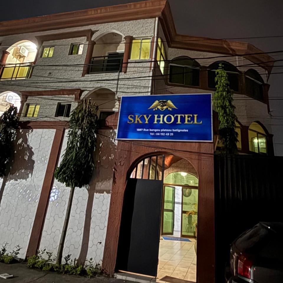 SKY HoTEL Thumbnail