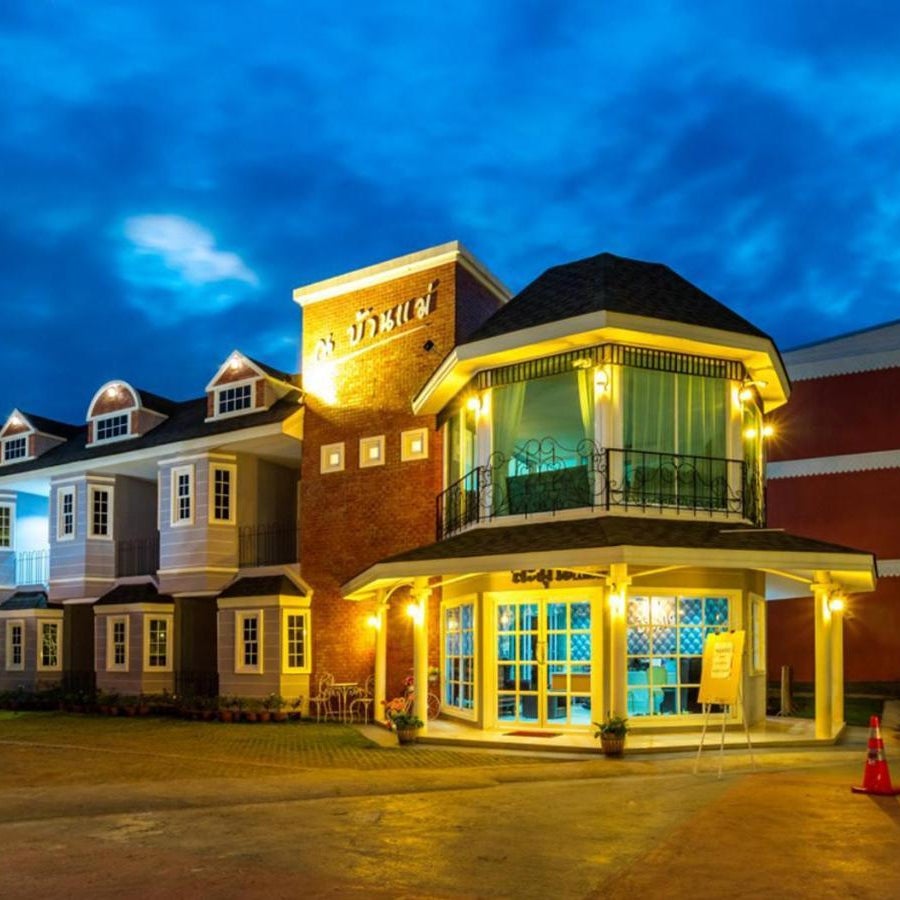Na Baanmae Resort