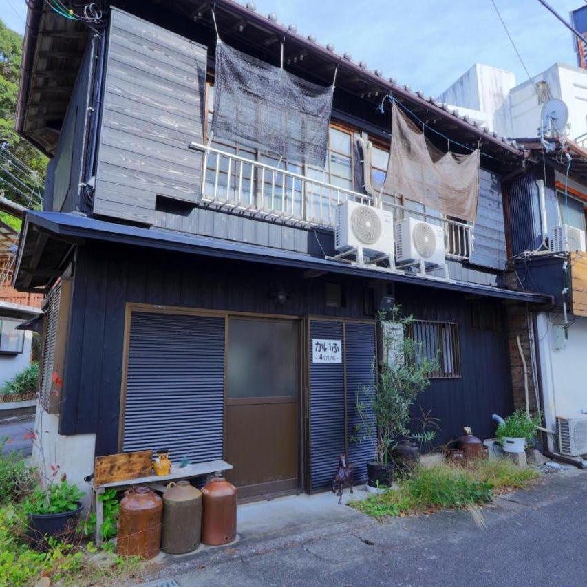 ホテル宿かいふ