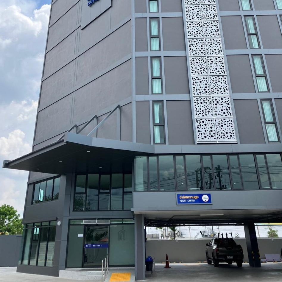 วัน บัดเจท ตาก แม่สอด One Budget Hotel Tak Maesot