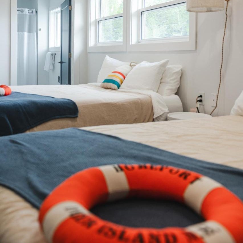 Homeport Suites & Residences