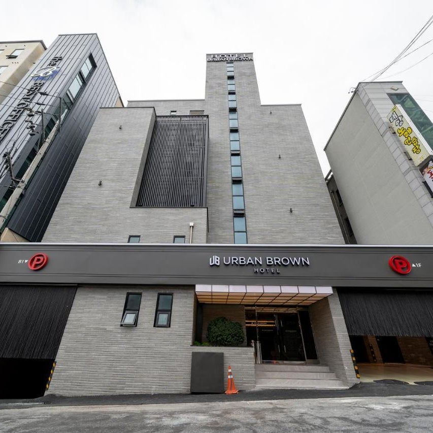 Chungju Urban Brown Hotel